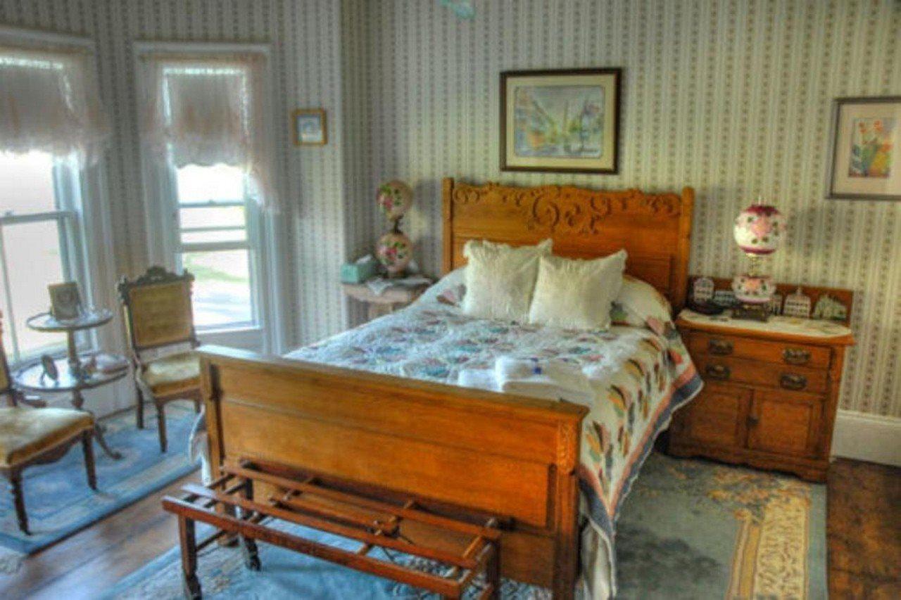 A Seafaring Maiden Bed And Breakfast Granville Ferry Kültér fotó